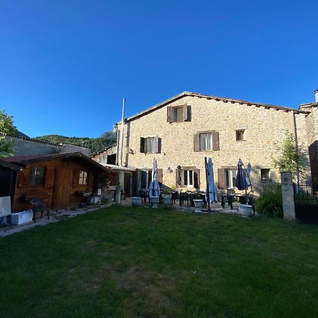 Auberge Lou Jas Soleilhas المظهر الخارجي الصورة