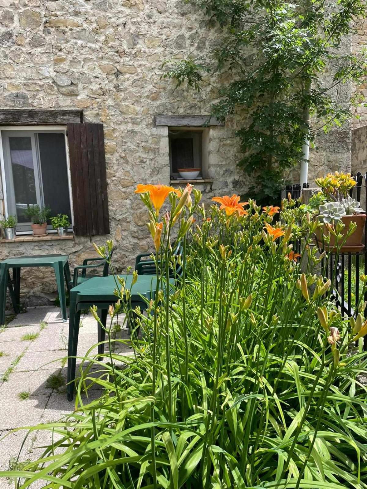 Auberge Lou Jas Soleilhas المظهر الخارجي الصورة